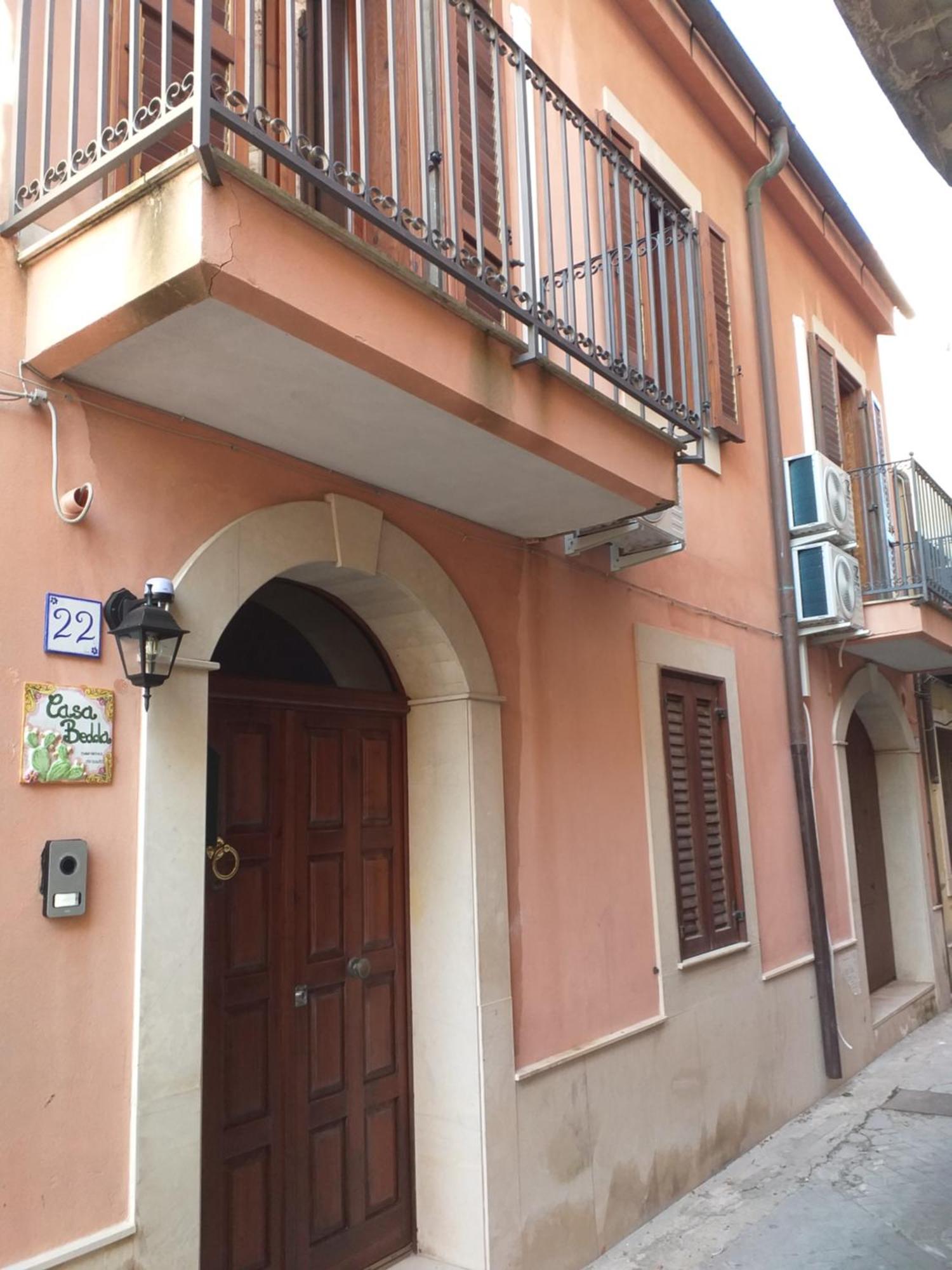 Casa Bedda Siracusa Villa Syracuse Exterior foto